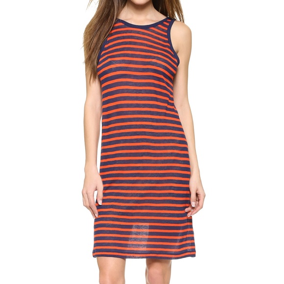 Alexander Wang Linen Blend Dress - Picture 2 of 7